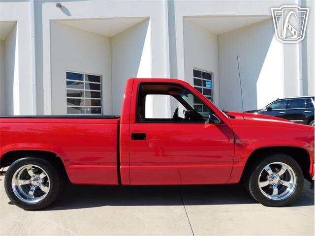 1993 Chevrolet Silverado (CC-2069169) for sale in Concord, North Carolina