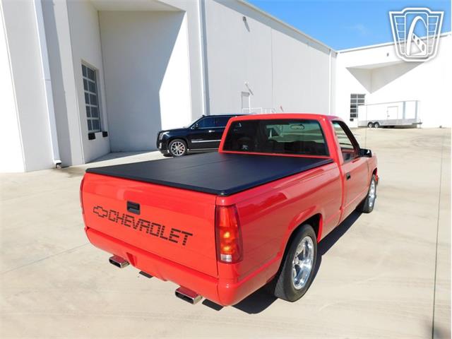 1993 Chevrolet Silverado (CC-2069169) for sale in Concord, North Carolina