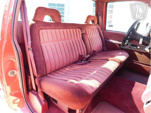 1993 Chevrolet Silverado (CC-2069169) for sale in Concord, North Carolina