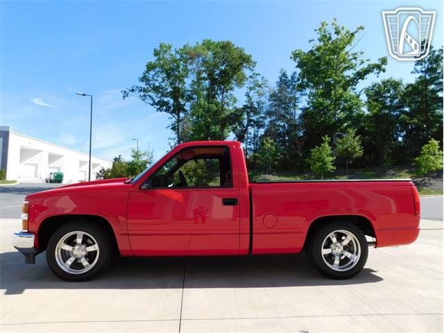 1993 Chevrolet Silverado (CC-2069169) for sale in Concord, North Carolina