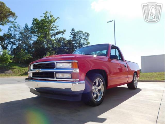 1993 Chevrolet Silverado (CC-2069169) for sale in Concord, North Carolina