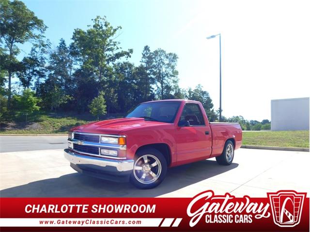 1993 Chevrolet Silverado (CC-2069169) for sale in Concord, North Carolina