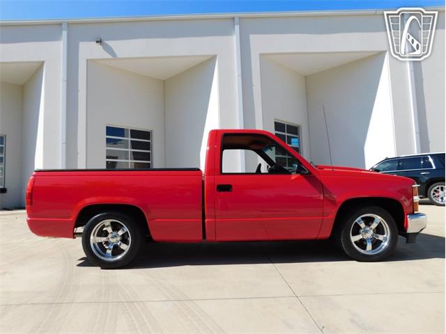 1993 Chevrolet Silverado (CC-2069169) for sale in Concord, North Carolina