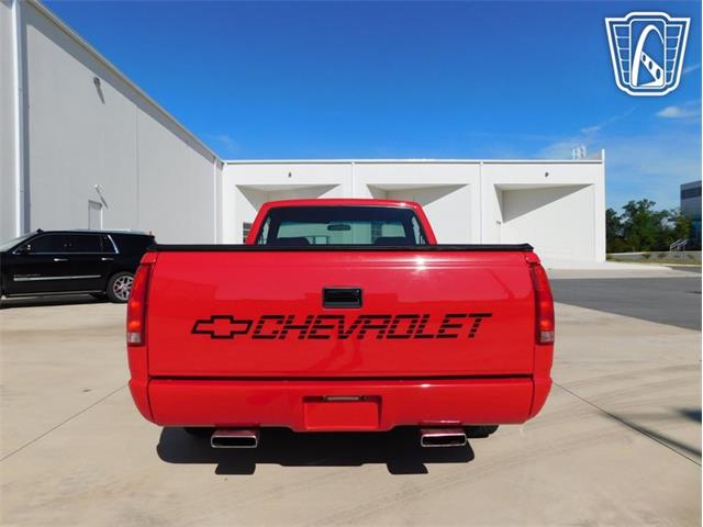 1993 Chevrolet Silverado (CC-2069169) for sale in Concord, North Carolina