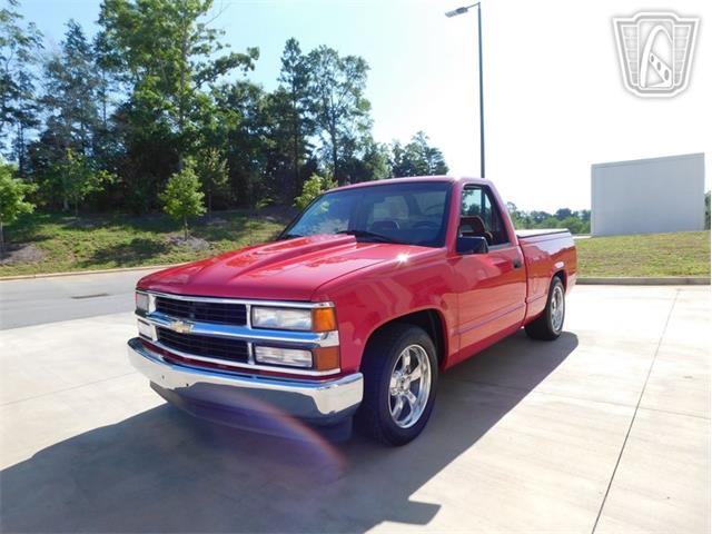 1993 Chevrolet Silverado (CC-2069169) for sale in Concord, North Carolina