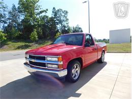 1993 Chevrolet Silverado (CC-2069169) for sale in Concord, North Carolina