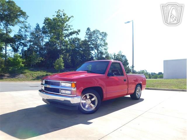1993 Chevrolet Silverado (CC-2069169) for sale in Concord, North Carolina