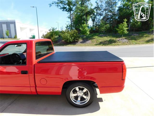 1993 Chevrolet Silverado (CC-2069169) for sale in Concord, North Carolina