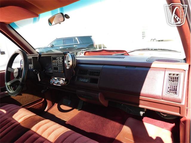 1993 Chevrolet Silverado (CC-2069169) for sale in Concord, North Carolina