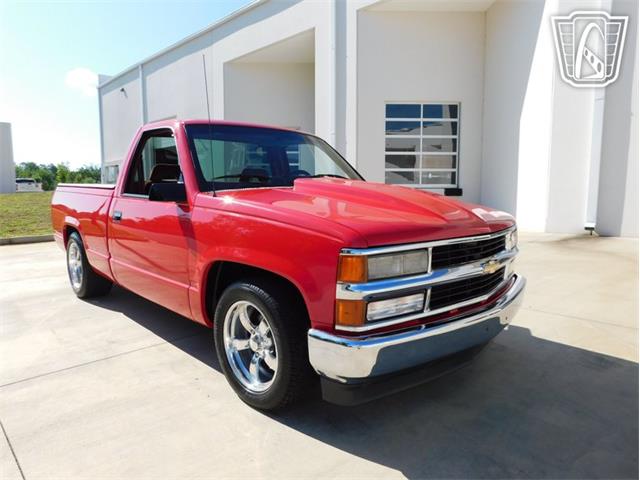 1993 Chevrolet Silverado (CC-2069169) for sale in Concord, North Carolina