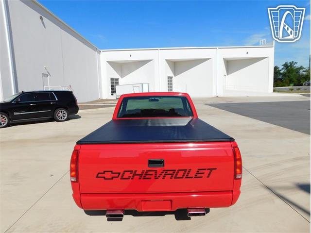 1993 Chevrolet Silverado (CC-2069169) for sale in Concord, North Carolina