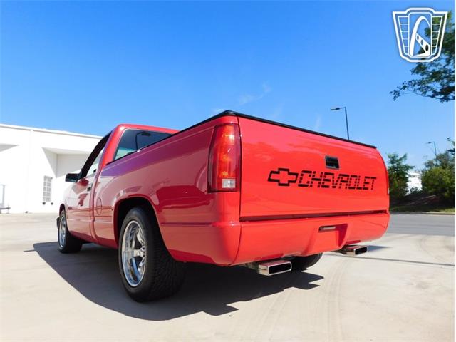 1993 Chevrolet Silverado (CC-2069169) for sale in Concord, North Carolina