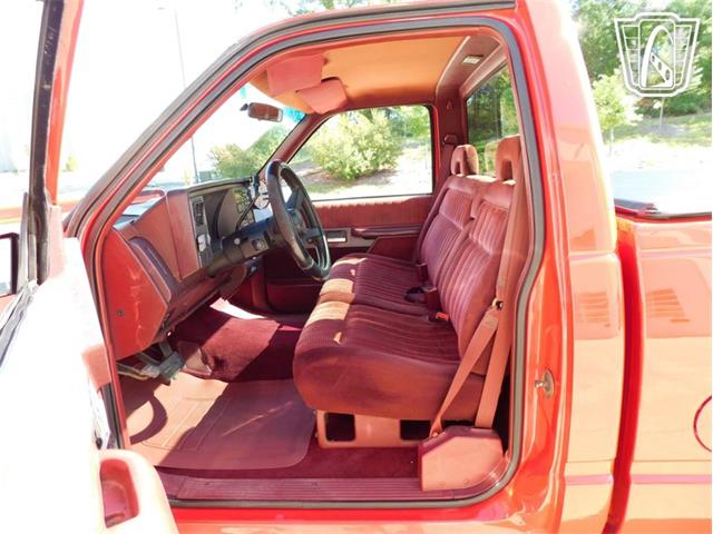 1993 Chevrolet Silverado (CC-2069169) for sale in Concord, North Carolina