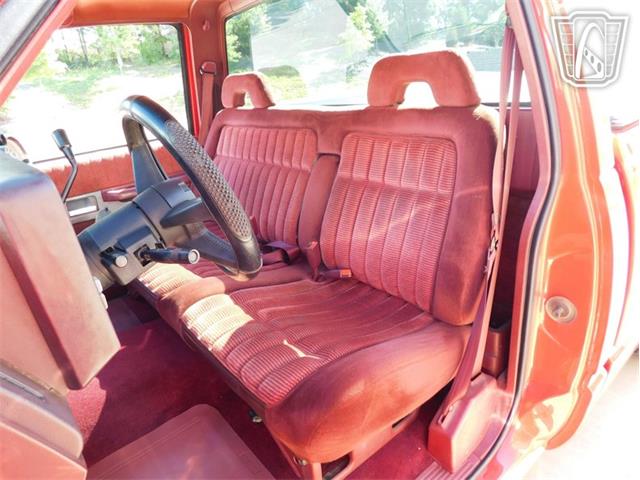 1993 Chevrolet Silverado (CC-2069169) for sale in Concord, North Carolina