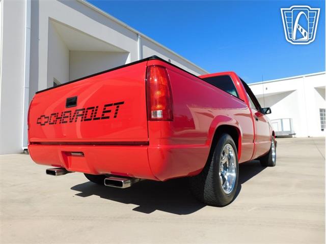 1993 Chevrolet Silverado (CC-2069169) for sale in Concord, North Carolina