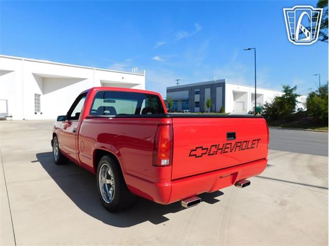 1993 Chevrolet Silverado (CC-2069169) for sale in Concord, North Carolina