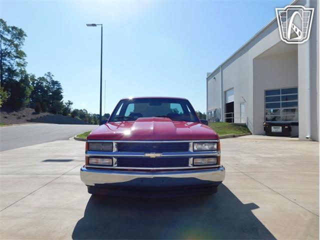 1993 Chevrolet Silverado (CC-2069169) for sale in Concord, North Carolina