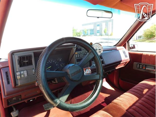 1993 Chevrolet Silverado (CC-2069169) for sale in Concord, North Carolina
