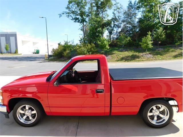 1993 Chevrolet Silverado (CC-2069169) for sale in Concord, North Carolina