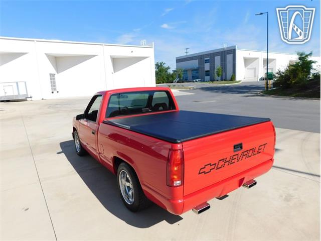 1993 Chevrolet Silverado (CC-2069169) for sale in Concord, North Carolina