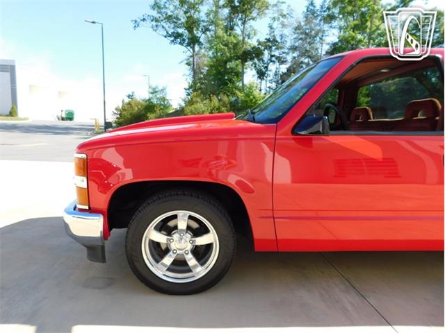 1993 Chevrolet Silverado (CC-2069169) for sale in Concord, North Carolina