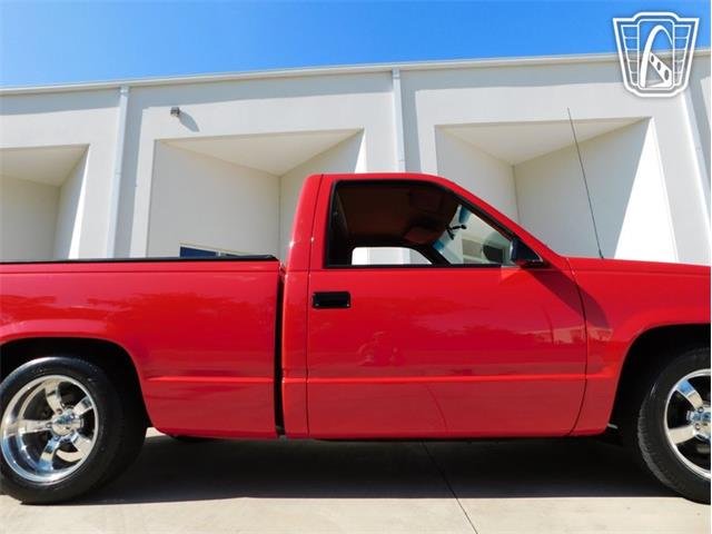 1993 Chevrolet Silverado (CC-2069169) for sale in Concord, North Carolina