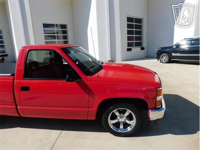 1993 Chevrolet Silverado (CC-2069169) for sale in Concord, North Carolina