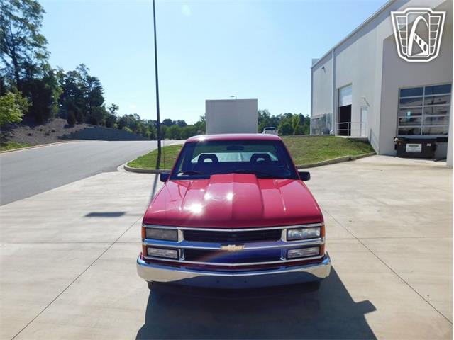 1993 Chevrolet Silverado (CC-2069169) for sale in Concord, North Carolina