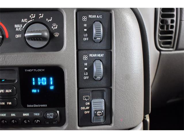2000 Chevrolet Astro (CC-2069170) for sale in Wayne, Michigan