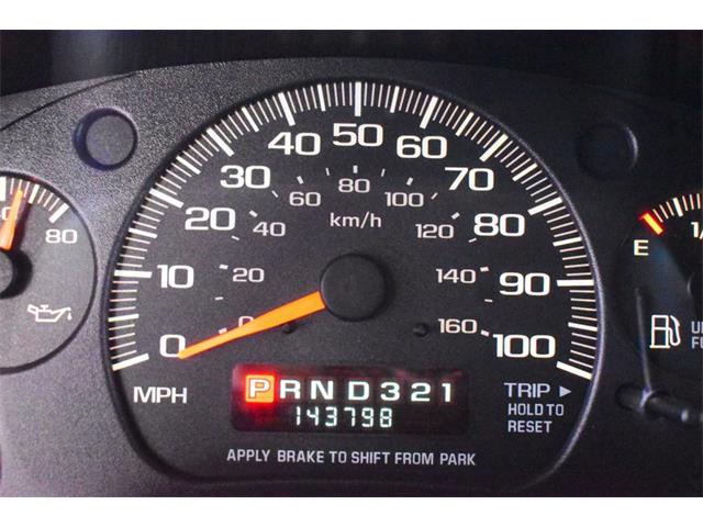 2000 Chevrolet Astro (CC-2069170) for sale in Wayne, Michigan