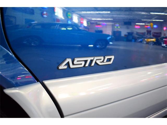 2000 Chevrolet Astro (CC-2069170) for sale in Wayne, Michigan