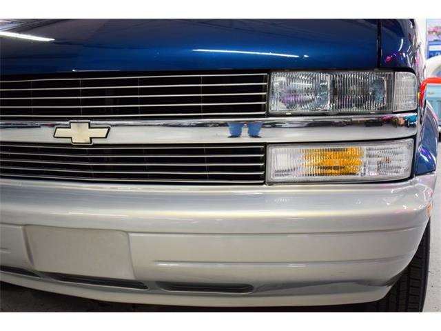 2000 Chevrolet Astro (CC-2069170) for sale in Wayne, Michigan