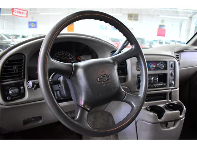 2000 Chevrolet Astro (CC-2069170) for sale in Wayne, Michigan