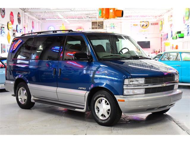 2000 Chevrolet Astro (CC-2069170) for sale in Wayne, Michigan