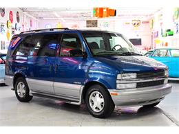 2000 Chevrolet Astro (CC-2069170) for sale in Wayne, Michigan