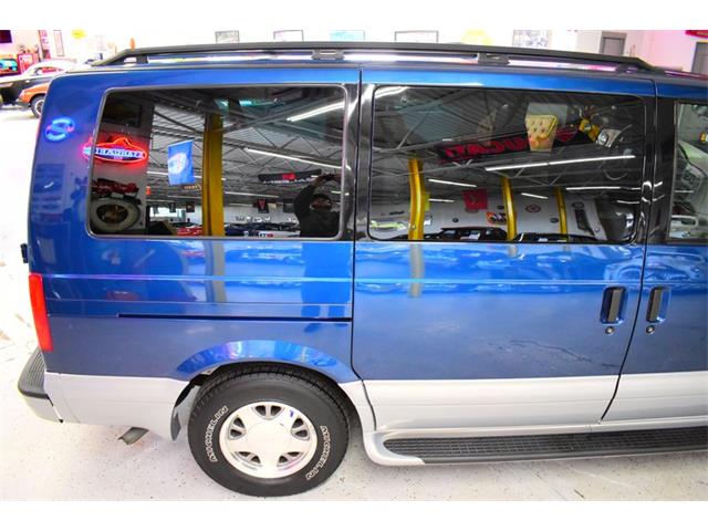 2000 Chevrolet Astro (CC-2069170) for sale in Wayne, Michigan