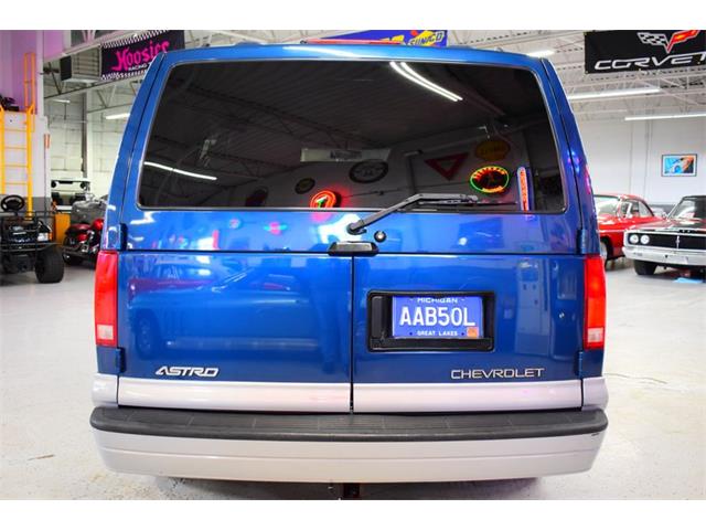 2000 Chevrolet Astro (CC-2069170) for sale in Wayne, Michigan