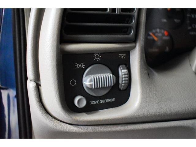 2000 Chevrolet Astro (CC-2069170) for sale in Wayne, Michigan