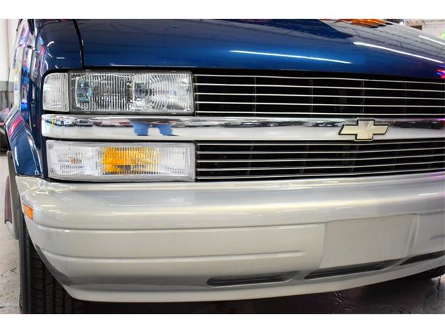 2000 Chevrolet Astro (CC-2069170) for sale in Wayne, Michigan