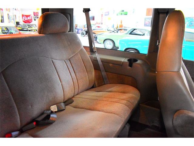 2000 Chevrolet Astro (CC-2069170) for sale in Wayne, Michigan