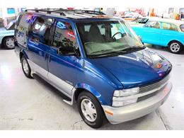 2000 Chevrolet Astro (CC-2069170) for sale in Wayne, Michigan