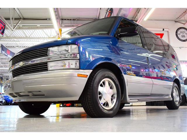 2000 Chevrolet Astro (CC-2069170) for sale in Wayne, Michigan
