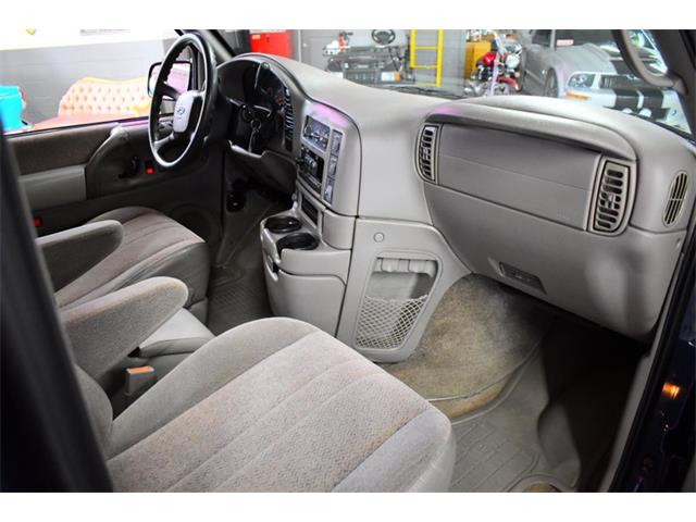 2000 Chevrolet Astro (CC-2069170) for sale in Wayne, Michigan