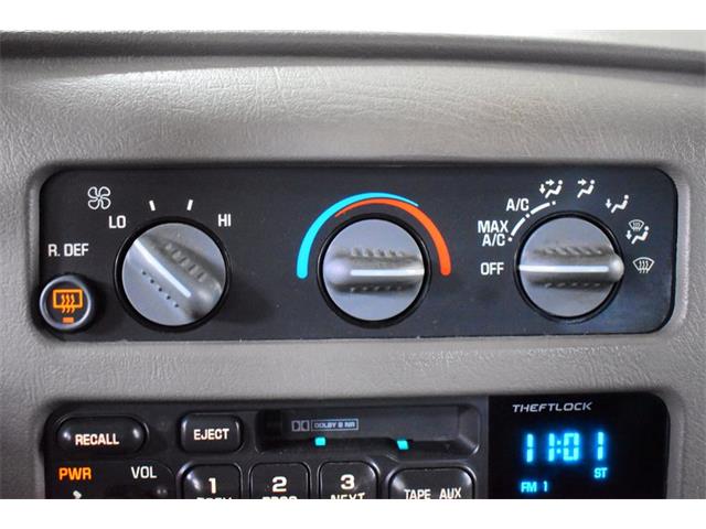 2000 Chevrolet Astro (CC-2069170) for sale in Wayne, Michigan