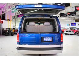 2000 Chevrolet Astro (CC-2069170) for sale in Wayne, Michigan