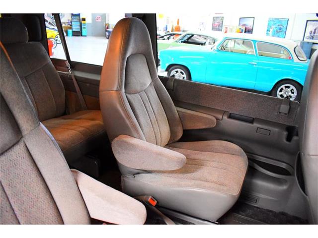2000 Chevrolet Astro (CC-2069170) for sale in Wayne, Michigan