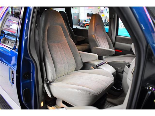 2000 Chevrolet Astro (CC-2069170) for sale in Wayne, Michigan
