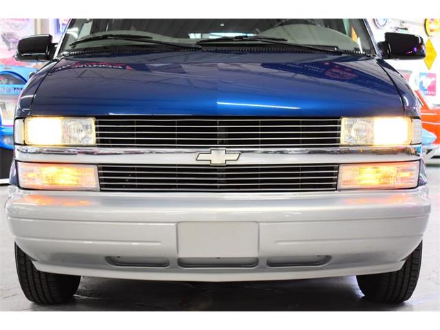 2000 Chevrolet Astro (CC-2069170) for sale in Wayne, Michigan