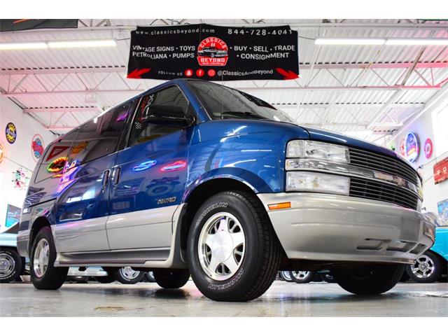 2000 Chevrolet Astro (CC-2069170) for sale in Wayne, Michigan