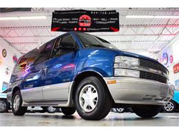 2000 Chevrolet Astro (CC-2069170) for sale in Wayne, Michigan